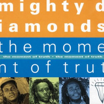 The Mighty Diamonds Lost Without Your Magic