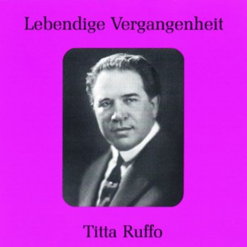 Titta Ruffo Largo al factotum (Il Barbiere di Siviglia)