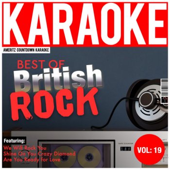 Ameritz Countdown Karaoke Angie (In the Style of the Rolling Stones) [Karaoke Version]
