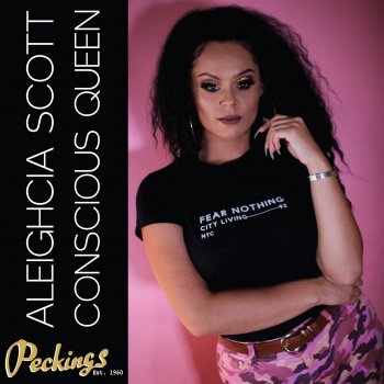 Aleighcia Scott Conscious Queen