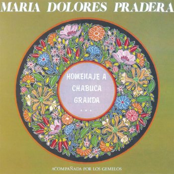 María Dolores Pradera Ese Arar En El Mar