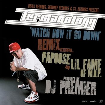 termanology Watch How It Go Down (Remix) [Instrumental]