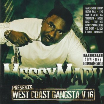 Messy Marv feat. Daz & Guce So Hood - Remix