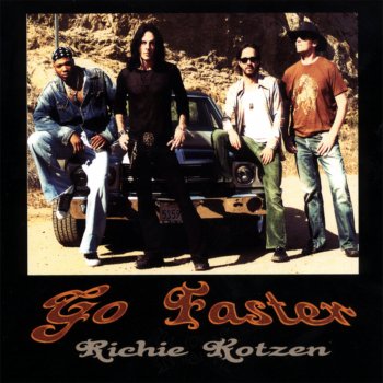 Richie Kotzen Fooled Again