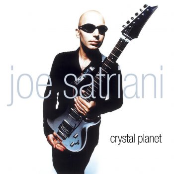 Joe Satriani Crystal Planet