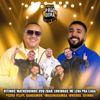 Pagodeira Pra Recomeçar De Novo