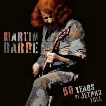 Martin Barre Warchild (Bonus)
