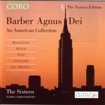 Samuel Barber Reincarnations: III. The Coolin
