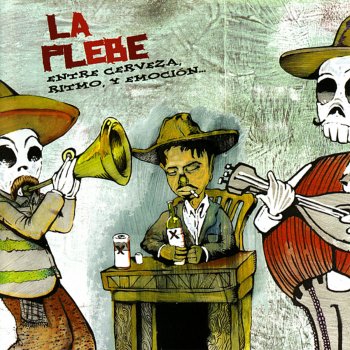 La Plebe Drink