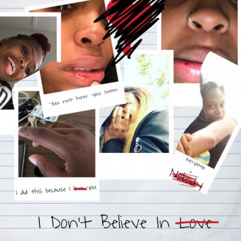 Kenyatta I Don't Believe in Love