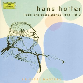 Hans Hotter feat. Robert Heger & Berlin State Opera Orchestra Die Walküre - Dritter Aufzug: "Leb Wohl, Du Kühnes, Herrliches Kind"