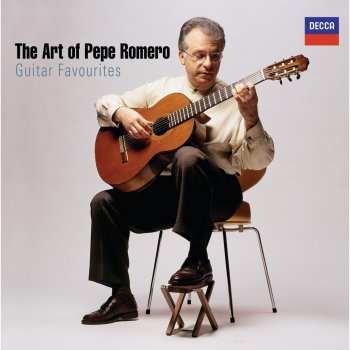 Pepe Romero Tarrega: Recuerdos de la Alhambra