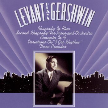 Oscar Levant Rhapsody In Blue