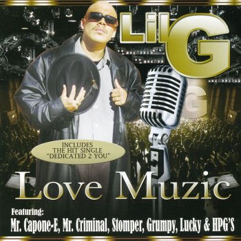 Lil G featuring Samantha Te Quiero