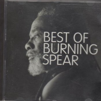 Burning Spear Pieces