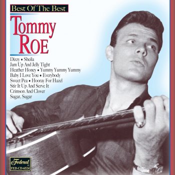 Tommy Roe Crimsom and Clover