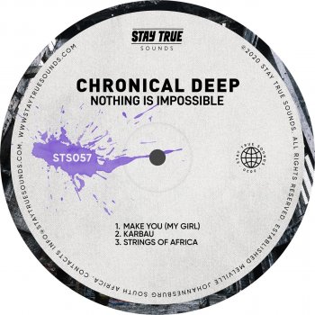 Chronical Deep Strings of Africa