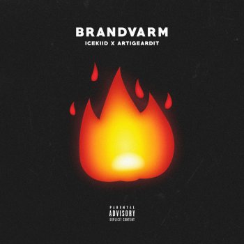 Artigeardit feat. ICEKIID Brandvarm