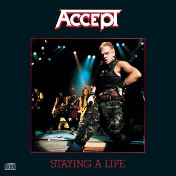 Accept Living For Tonight