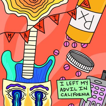 Maxine Advil In California