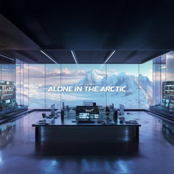 Lars Willsen Alone In The Arctic