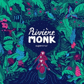 Rivière Monk Au large