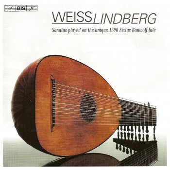 Jakob Lindberg Sonata No. 4 In B Flat Major: VI. Presto