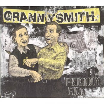 Grannysmith Black Despair