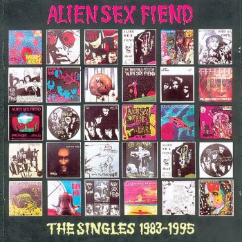 Alien Sex Fiend I Walk the Line