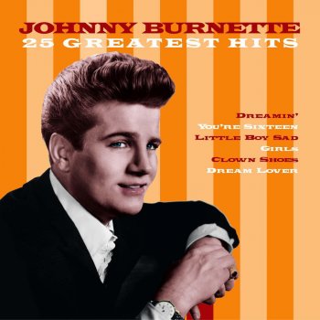 Johnny Burnette Cincinatti Fireball