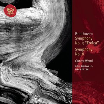 Исполнитель Günter Wand feat. NDR Sinfonieorchester, альбом Classic Library Series - Beethoven: Symphonies Nos. 3 & 8