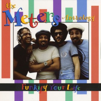 The Meters Zony Mash - Single Version