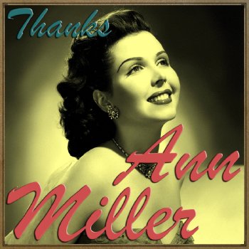 Ann Miller Too Darn Hot