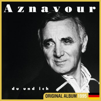 Charles Aznavour Schlafen Sie Mit Mir - Dormir Avec Vous Madame