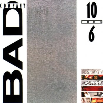 Bad Company Rock 'N' Roll Fantasy