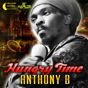 Anthony B Hungry Time