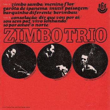 Zimbo Trio Só Por Amor