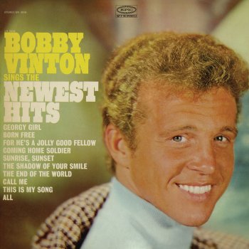 Bobby Vinton Georgy Girl