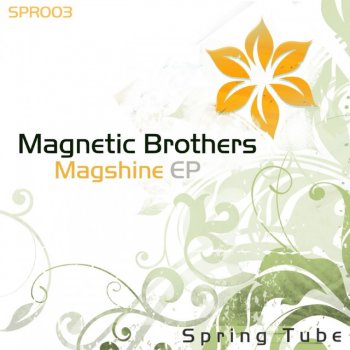 Magnetic Brothers Magshine - Original Mix