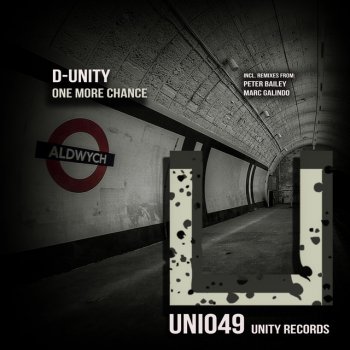 D-Unity One More Chance - Marc Galindo Remix