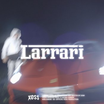 Champkaine Larrari