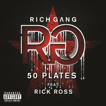 Rich Gang feat. Rick Ross 50 Plates