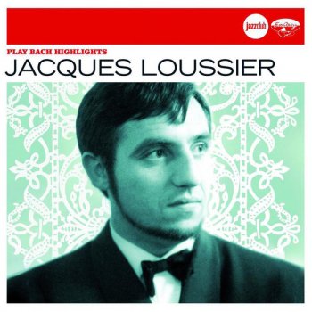 Jacques Loussier Gigue, Partita No. 1 in B flat major, BWV 825