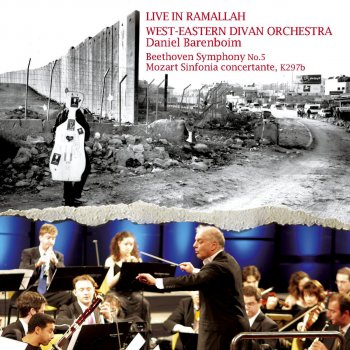 Daniel Barenboim Speech at Ramallah concert 21-August-05