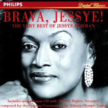 Jessye Norman feat. The Ambrosian Singers, Royal Philharmonic Orchestra & Lamberto Gardelli Un giorno di regno, Act 1: "Non san quant'io nel petto" - "Non vo' quel vecchio, non son sì sciocca"