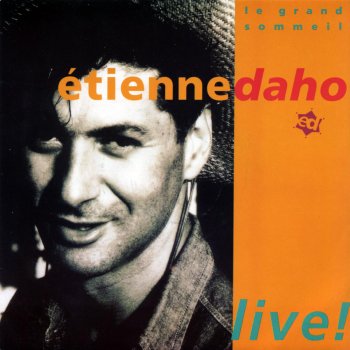 Étienne Daho Promesses - Live 1989 - Remix