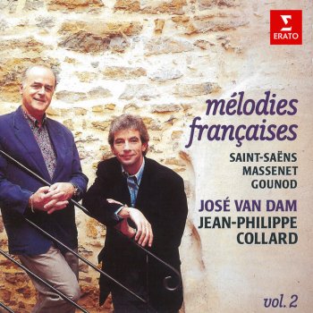 Charles Gounod feat. José van Dam & Jean-Philippe Collard Gounod: Crépuscule