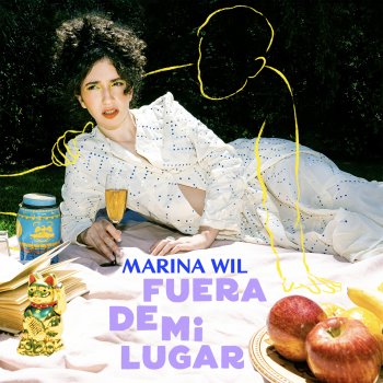 Marina Wil Fuera de Mi Lugar