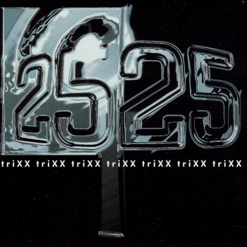 Исполнитель Trixx, альбом 2525