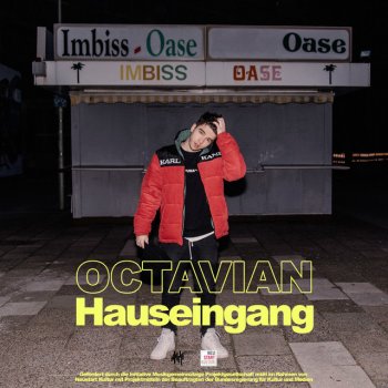 Octavian Hauseingang